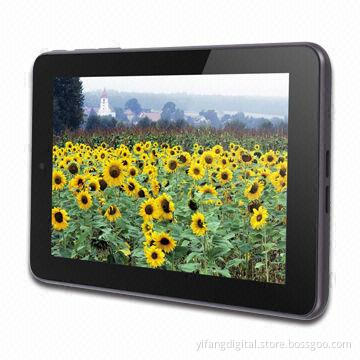 7" Android 4.1 Tablet PC w/ AML8726-MX Dual Core, ARM Mali-TM 400 Dual Core, Dual Camera and BT 2.1